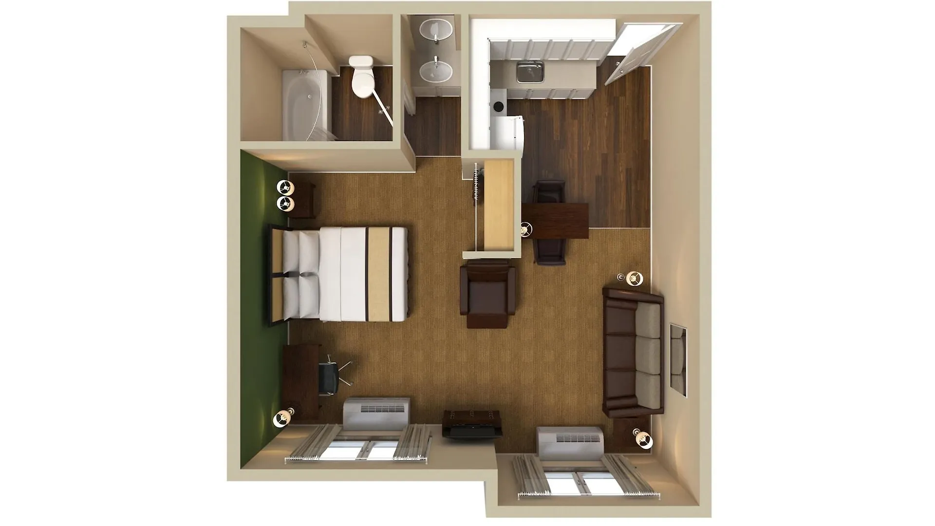 ** Hotel Extended Stay America Suites - Columbus - Polaris United States