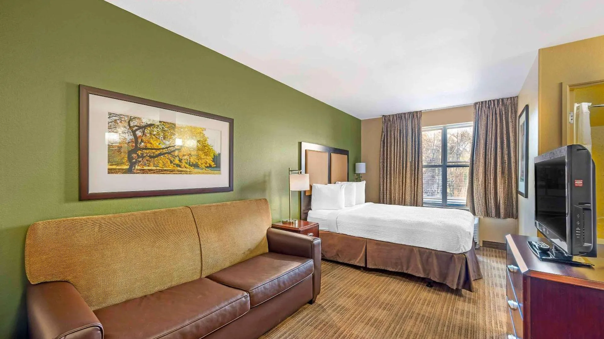 Hotel Extended Stay America Suites - Columbus - Polaris