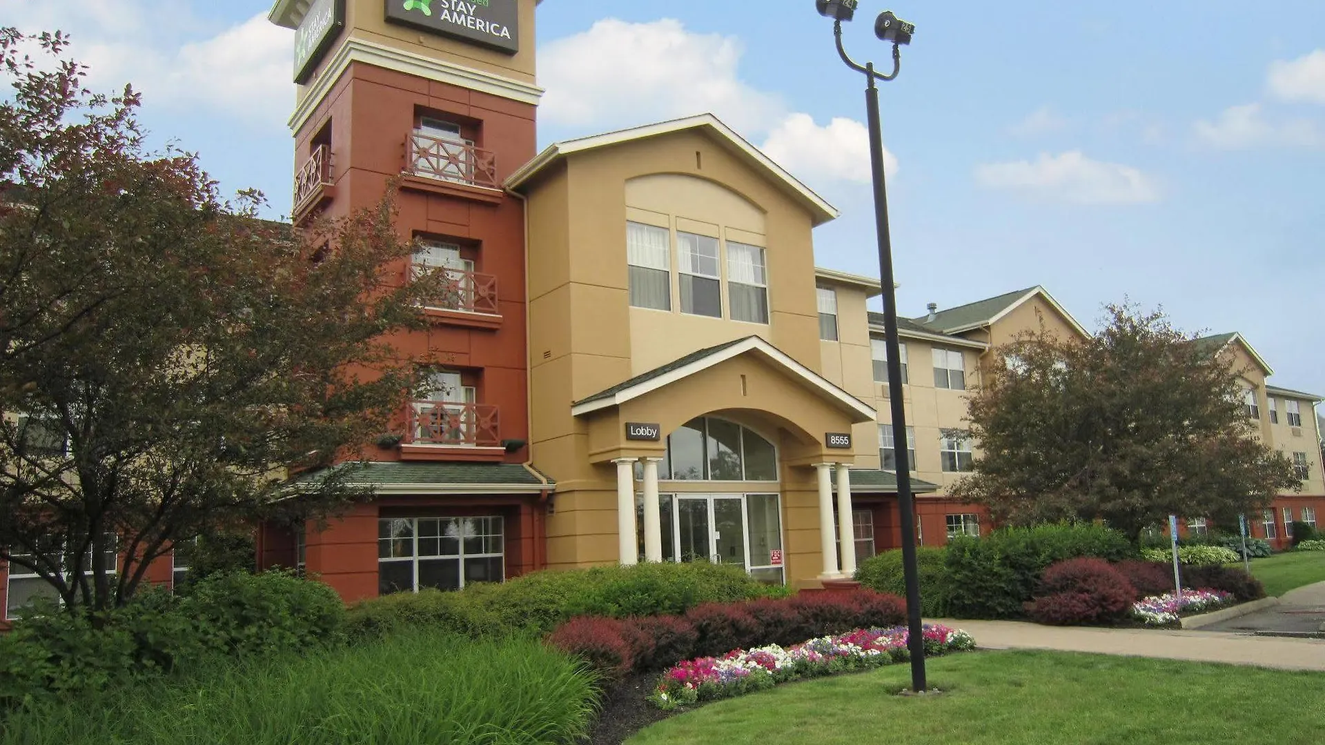 Extended Stay America Suites - Columbus - Polaris Hotel