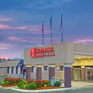 *** Hotel Ramada Plaza By Wyndham South End Airport United States